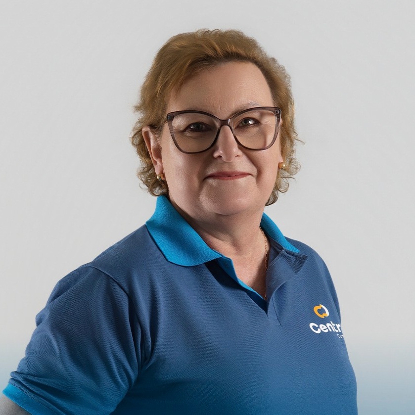 Claudete Ruppenthal - Analista Fiscal na Central Contábil