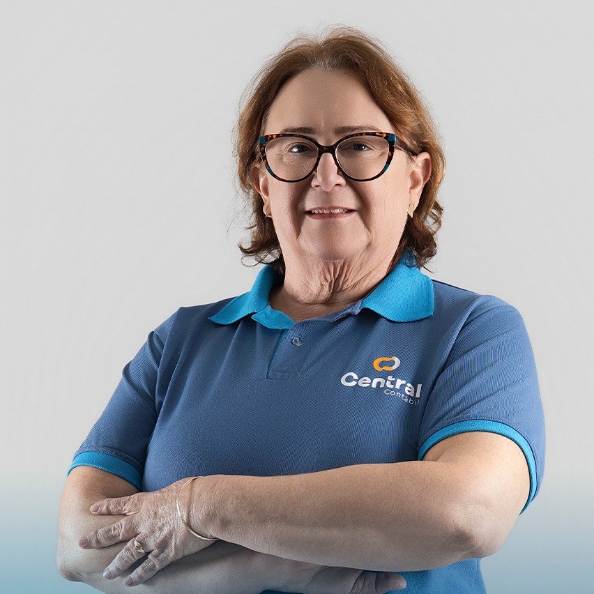 Susana Elwanger - Analista de RH e DP na Central Contábil